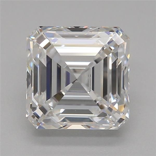 Asscher Lab-Grown Diamond image