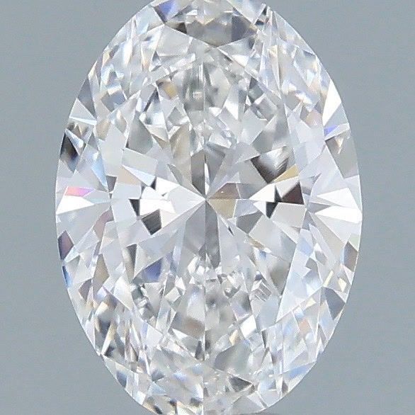 Oval Lab-Grown Diamond image