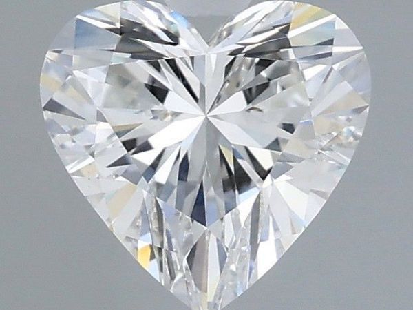 Heart Lab-Grown Diamond image