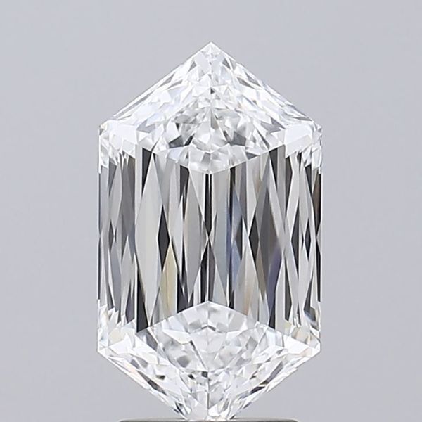 Hexagonal Lab-Grown Diamond image