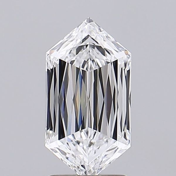 Hexagonal Lab-Grown Diamond image