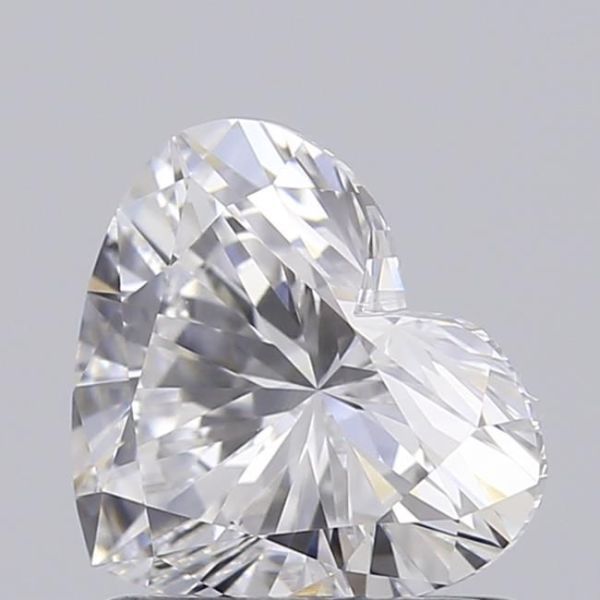 Heart Lab-Grown Diamond image