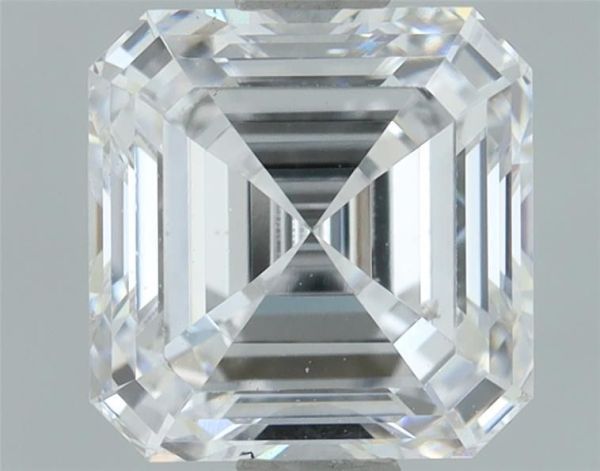 Asscher Lab-Grown Diamond image