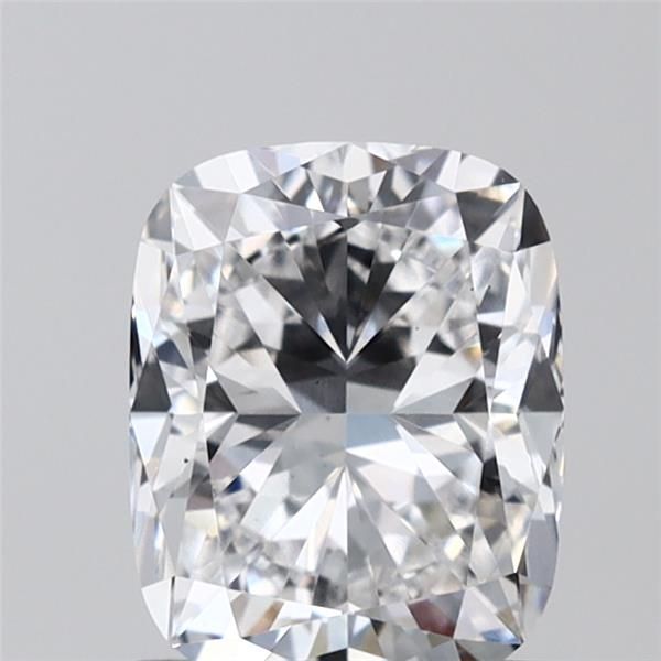 Cushion Lab-Grown Diamond image