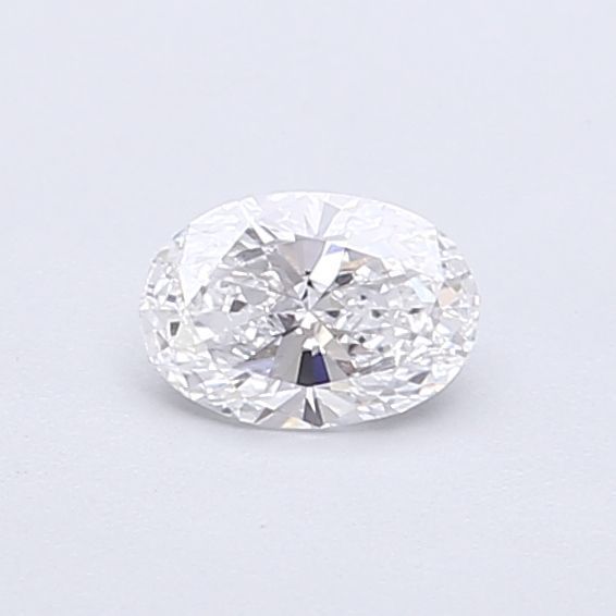 Oval Lab-Grown Diamond image