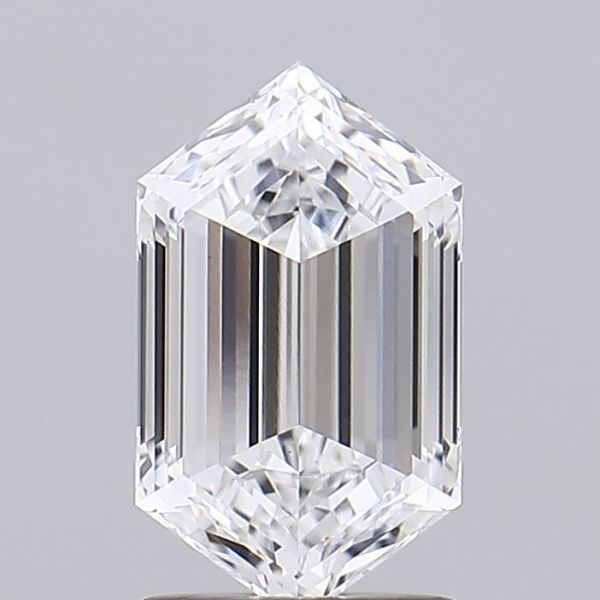 Hexagonal Lab-Grown Diamond image