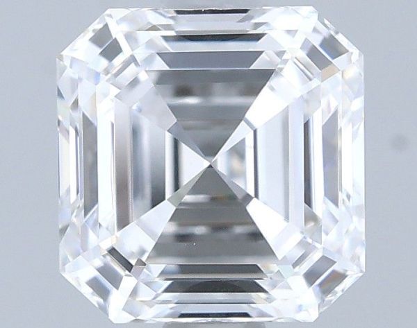 Asscher Lab-Grown Diamond image