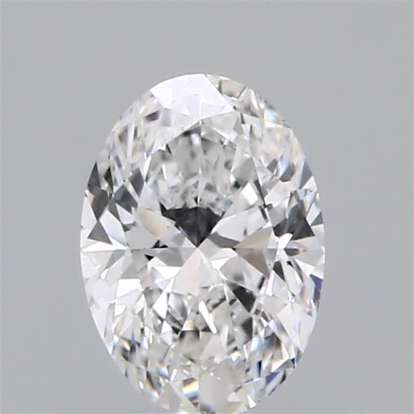 Oval Lab-Grown Diamond image