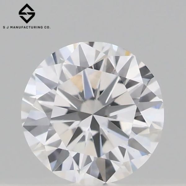 Round Lab-Grown Diamond image