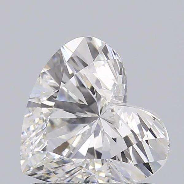 Heart Lab-Grown Diamond image
