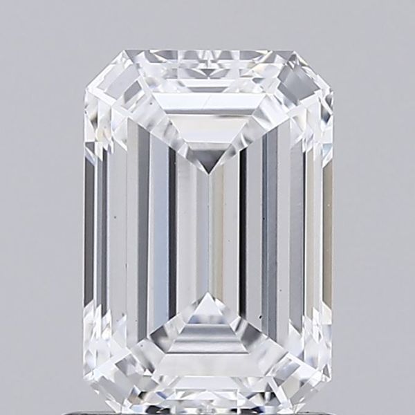 Emerald Lab-Grown Diamond image
