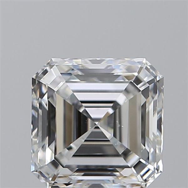 Asscher Diamond image