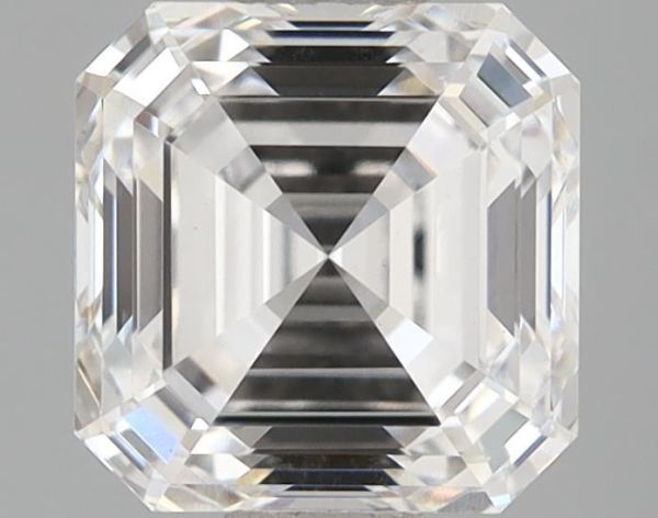 Asscher Lab-Grown Diamond image
