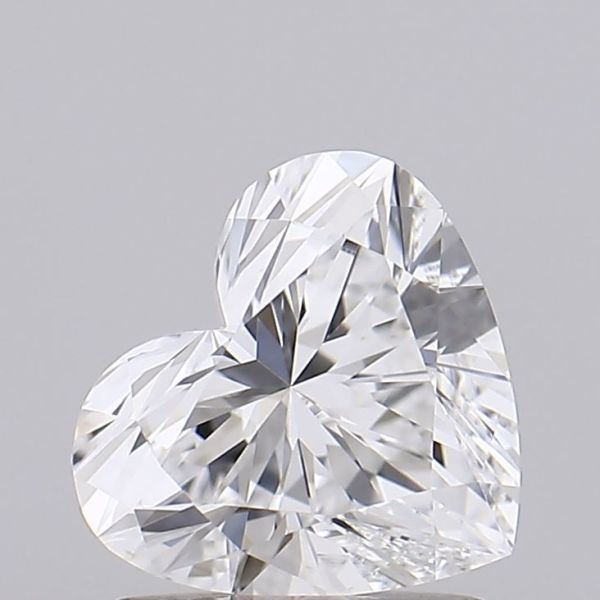 Heart Lab-Grown Diamond image