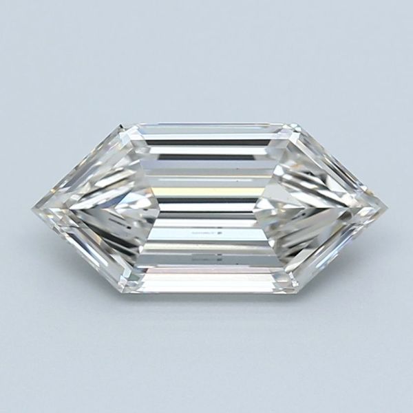 Hexagonal Lab-Grown Diamond image