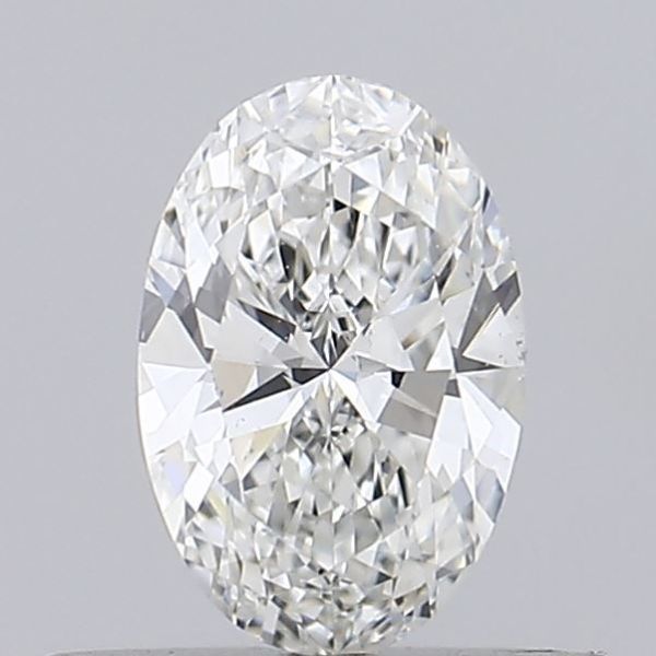 Oval Lab-Grown Diamond image