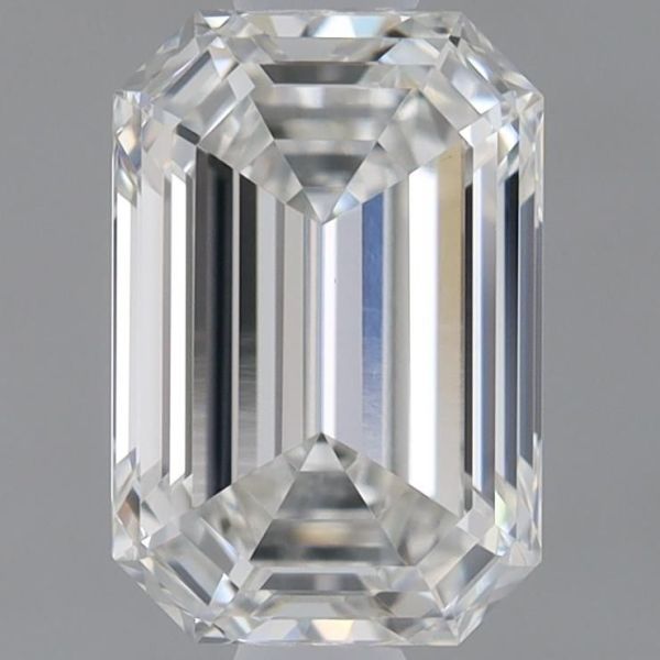 Emerald Lab-Grown Diamond image