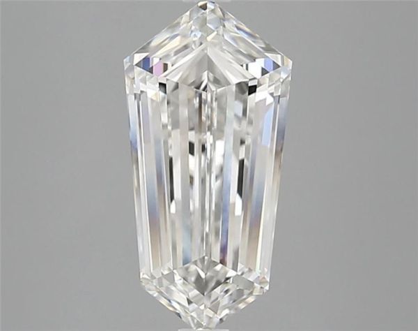Hexagonal Lab-Grown Diamond image