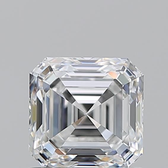 Asscher Diamond image