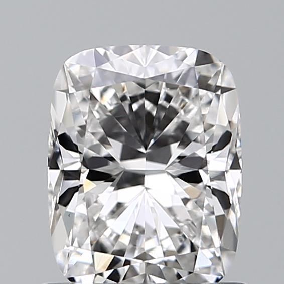 Cushion Lab-Grown Diamond image