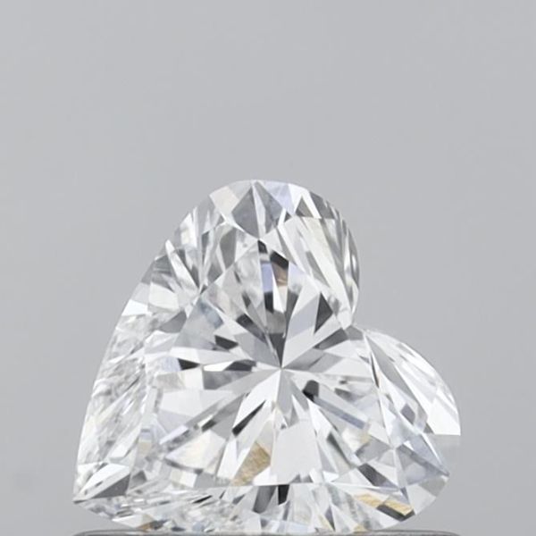 Heart Lab-Grown Diamond image