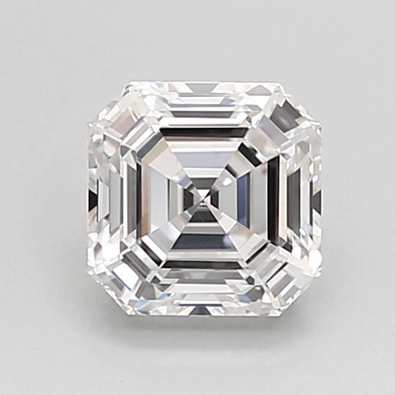 Asscher Lab-Grown Diamond image