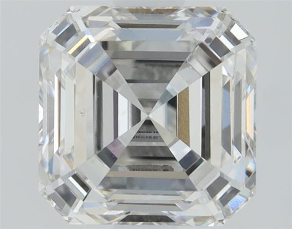 Asscher Lab-Grown Diamond image
