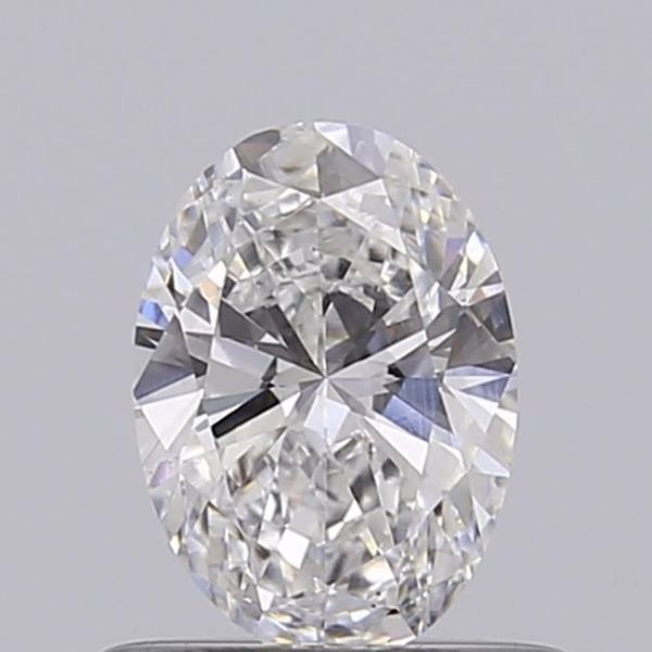 Oval Lab-Grown Diamond image