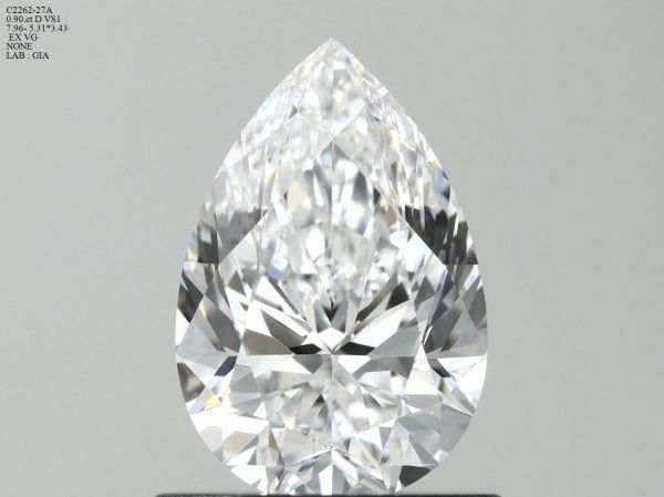 Pear Diamond image