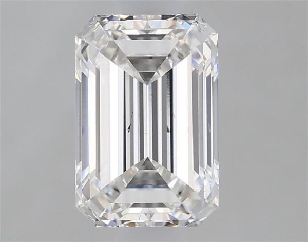 Emerald Lab-Grown Diamond image