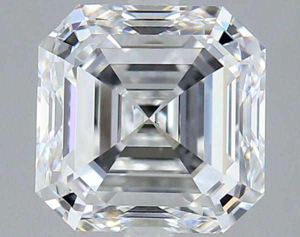 Asscher Diamond image