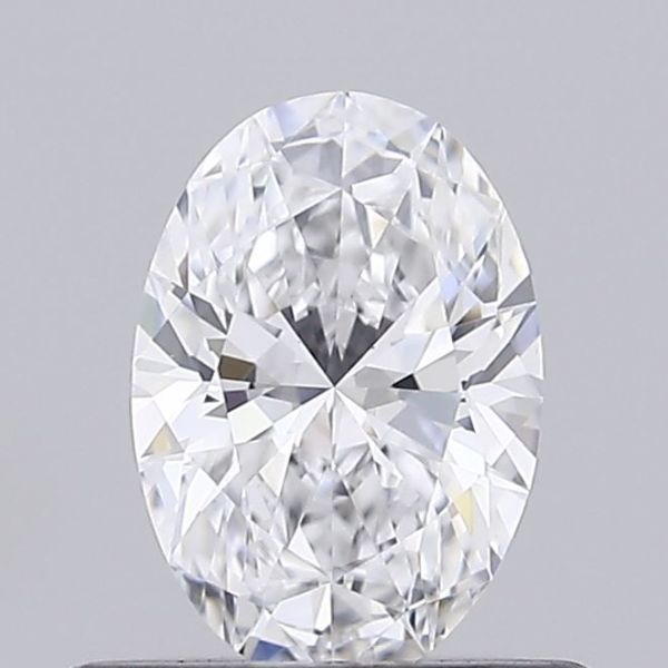 Oval Lab-Grown Diamond image