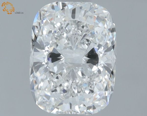 Cushion Lab-Grown Diamond image