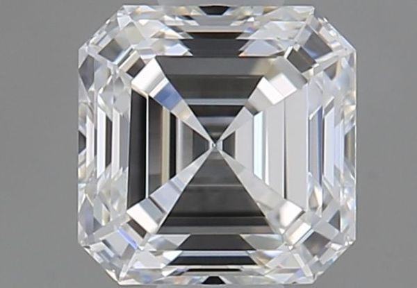 Asscher Diamond image