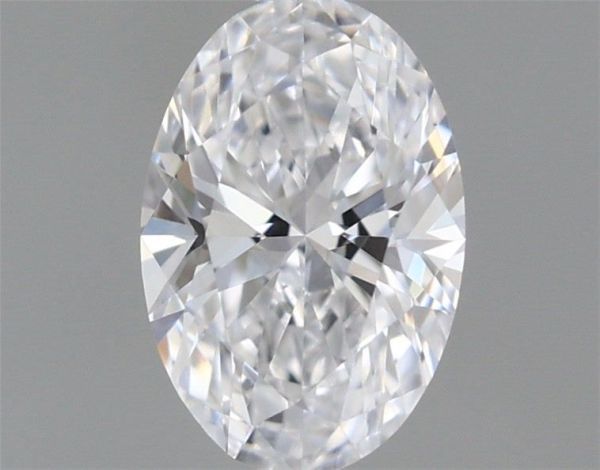Oval Lab-Grown Diamond image