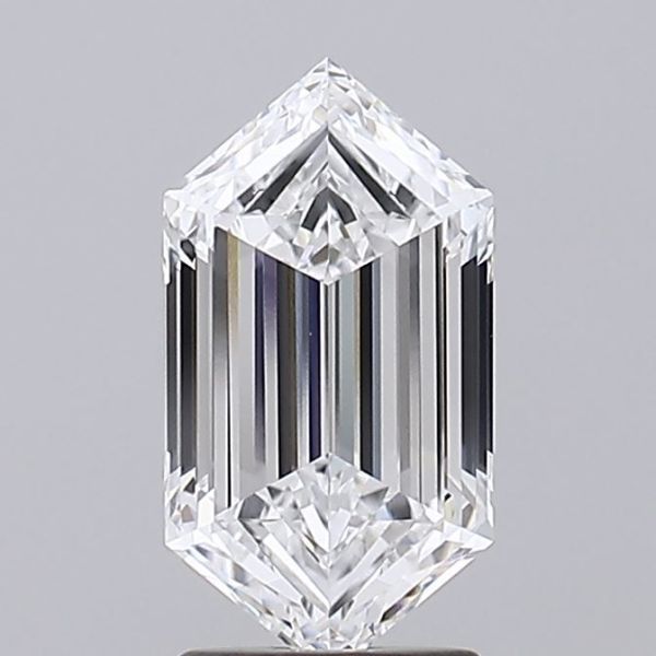 Hexagonal Lab-Grown Diamond image