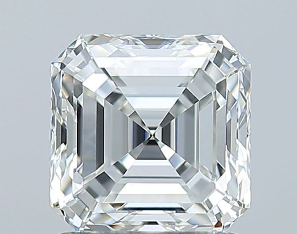 Asscher Diamond image