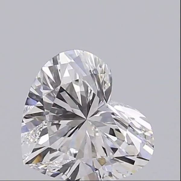 Heart Lab-Grown Diamond image