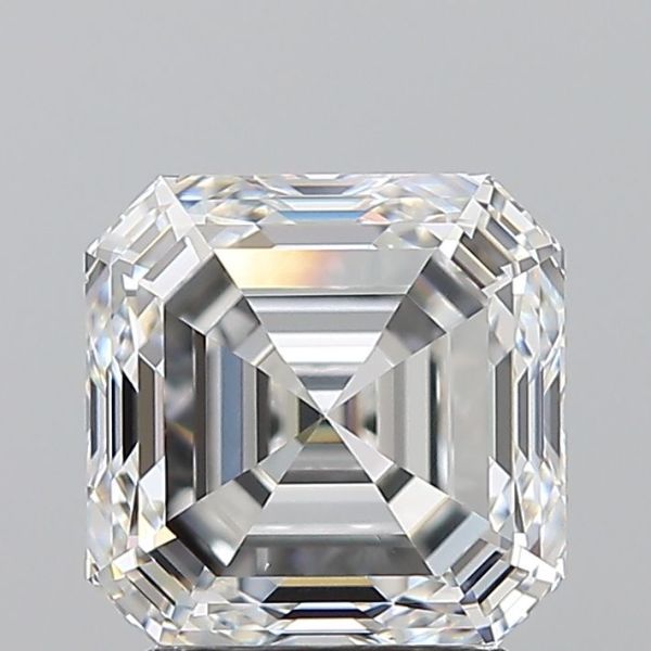 Asscher Diamond image