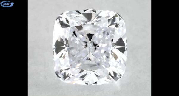 Cushion Diamond image
