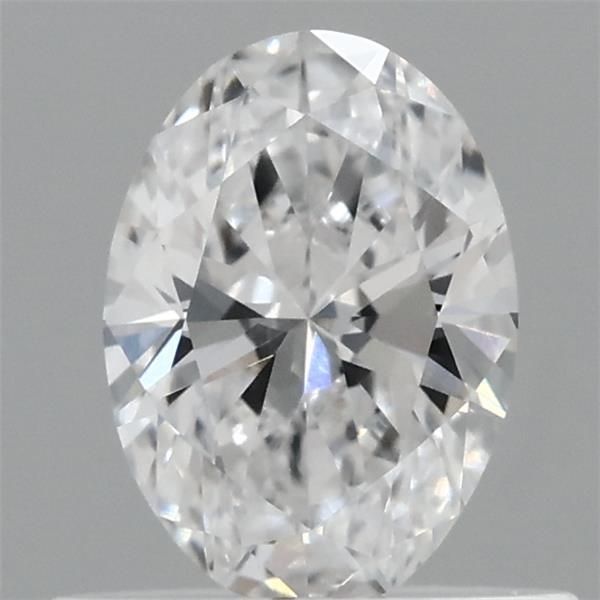 Oval Lab-Grown Diamond image