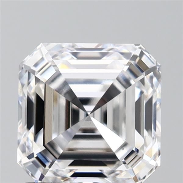 Asscher Lab-Grown Diamond image