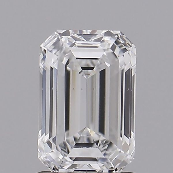 Emerald Lab-Grown Diamond image