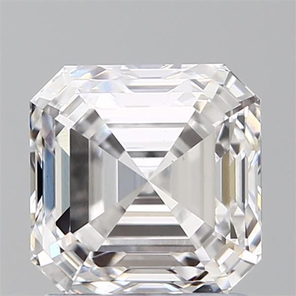 Asscher Lab-Grown Diamond image