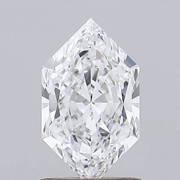 Hexagonal Lab-Grown Diamond image
