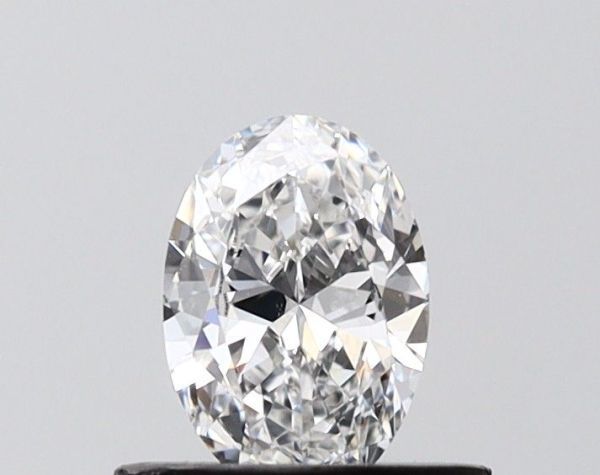 Oval Lab-Grown Diamond image