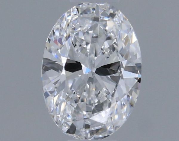 Oval Lab-Grown Diamond image