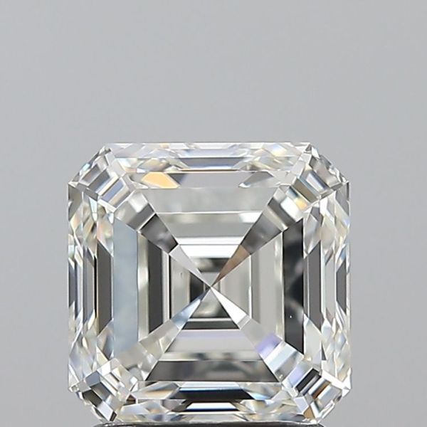 Asscher Diamond image