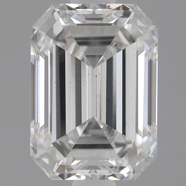 Emerald Lab-Grown Diamond image