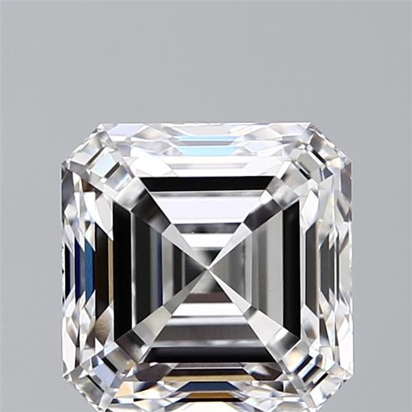 Asscher Lab-Grown Diamond image